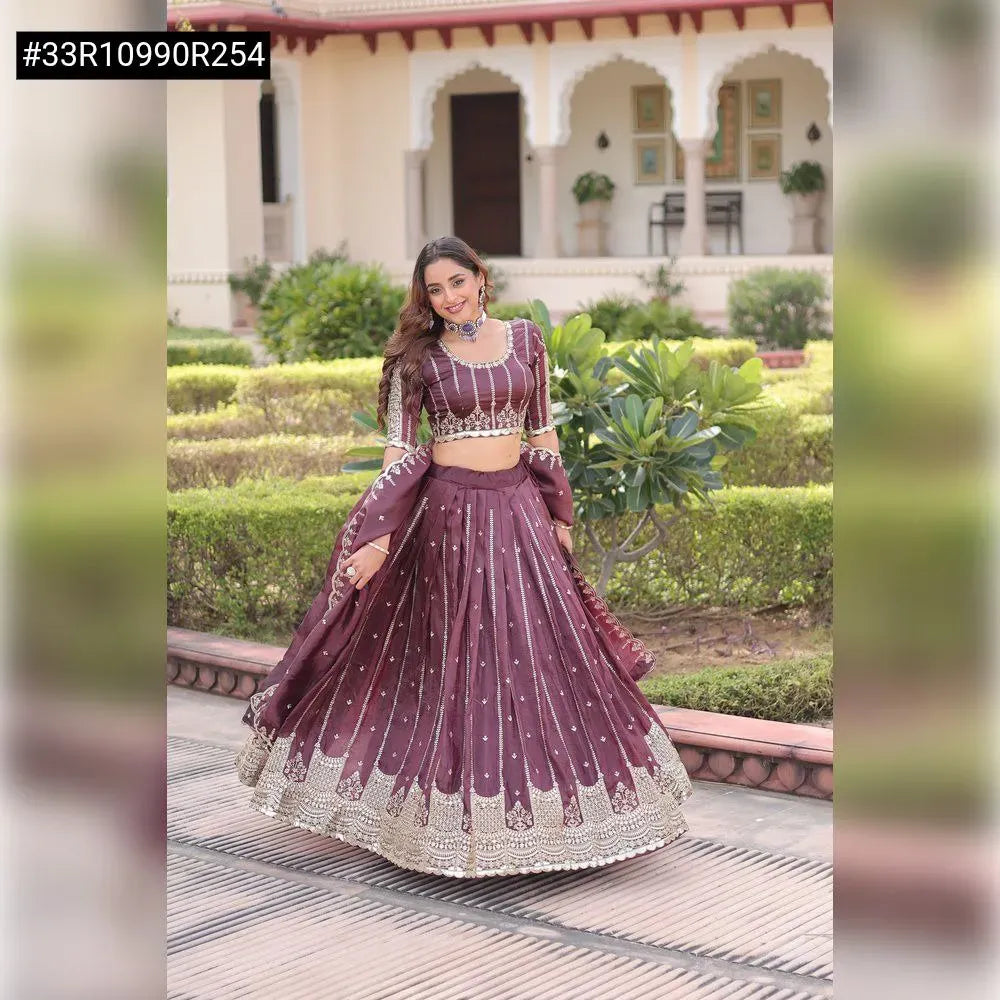 Lehenga Choli