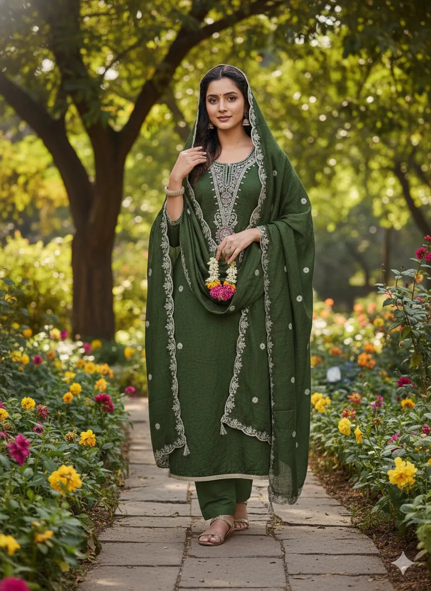 Dress Material