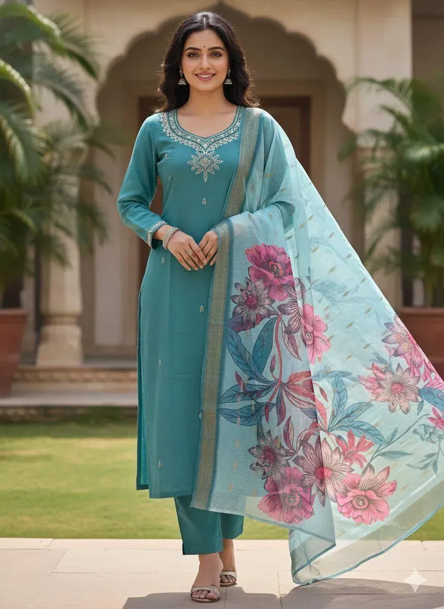 Kurti Set