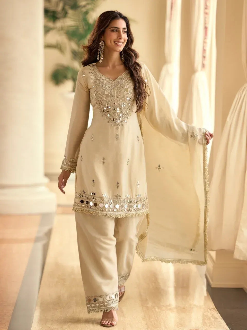Kurti Set