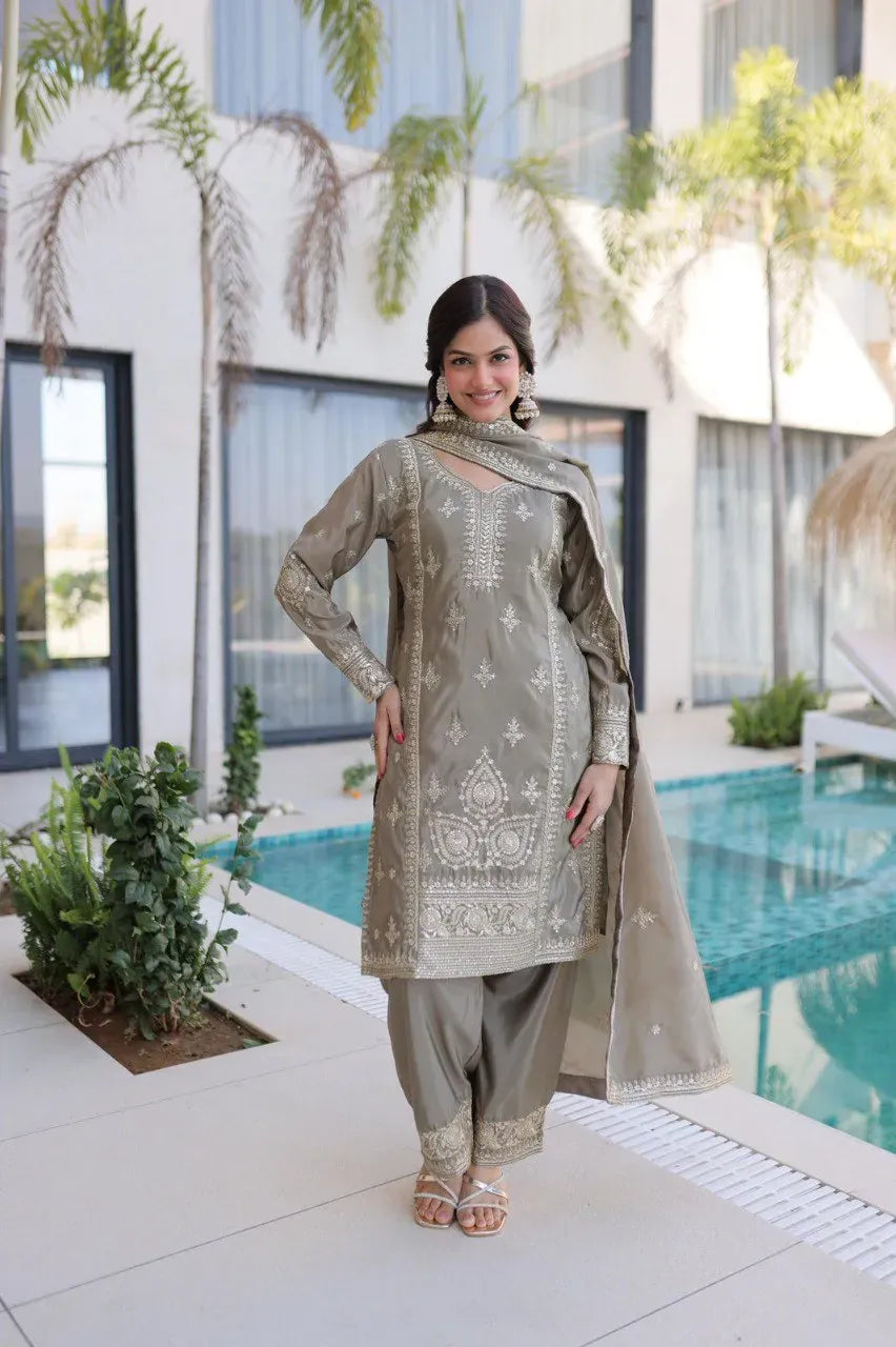 Kurti Set