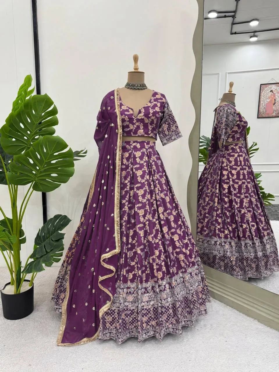 Lehenga Choli
