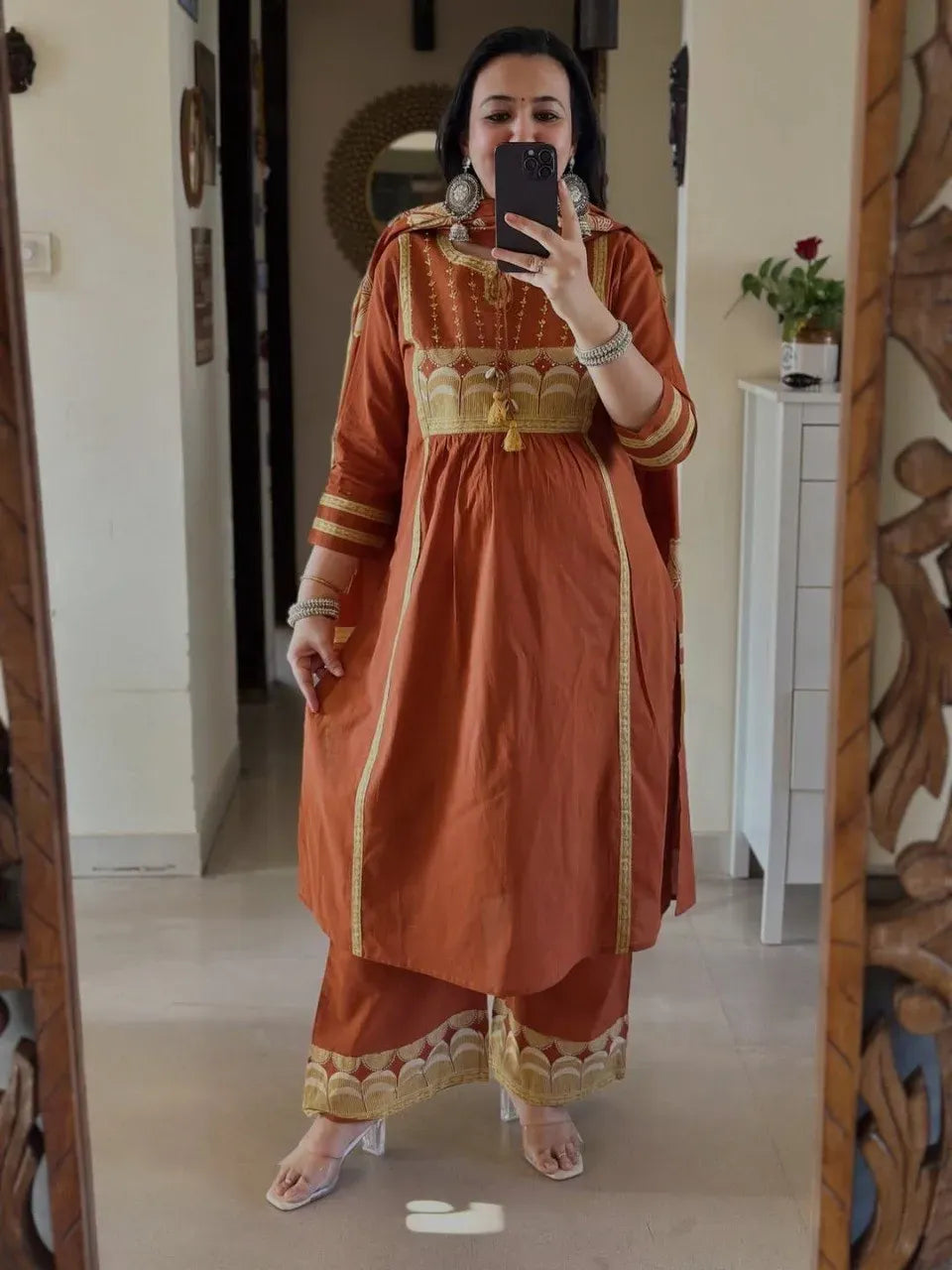 Kurti Set