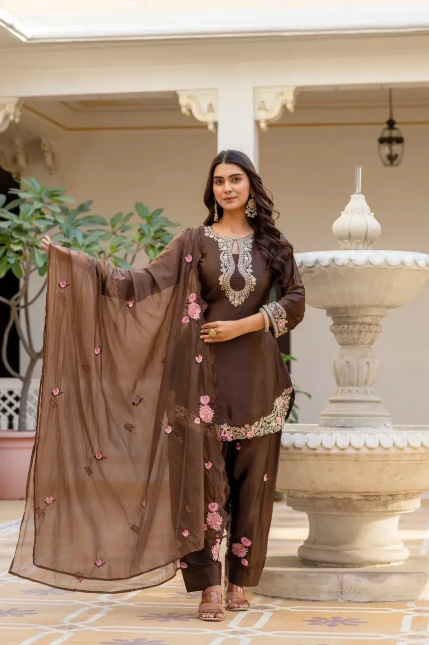 Kurti Set