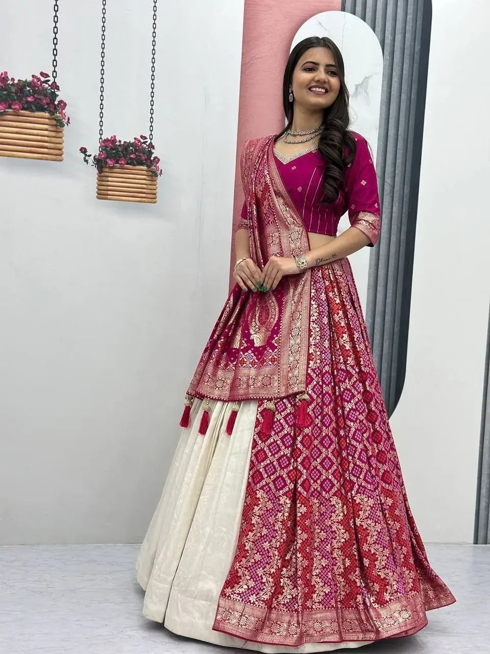 Lehenga Choli Set