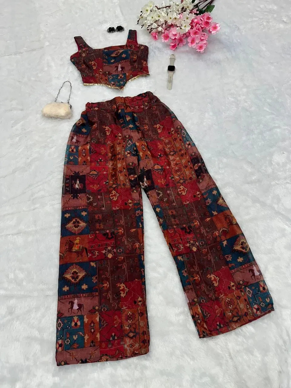 Women's Cordset
