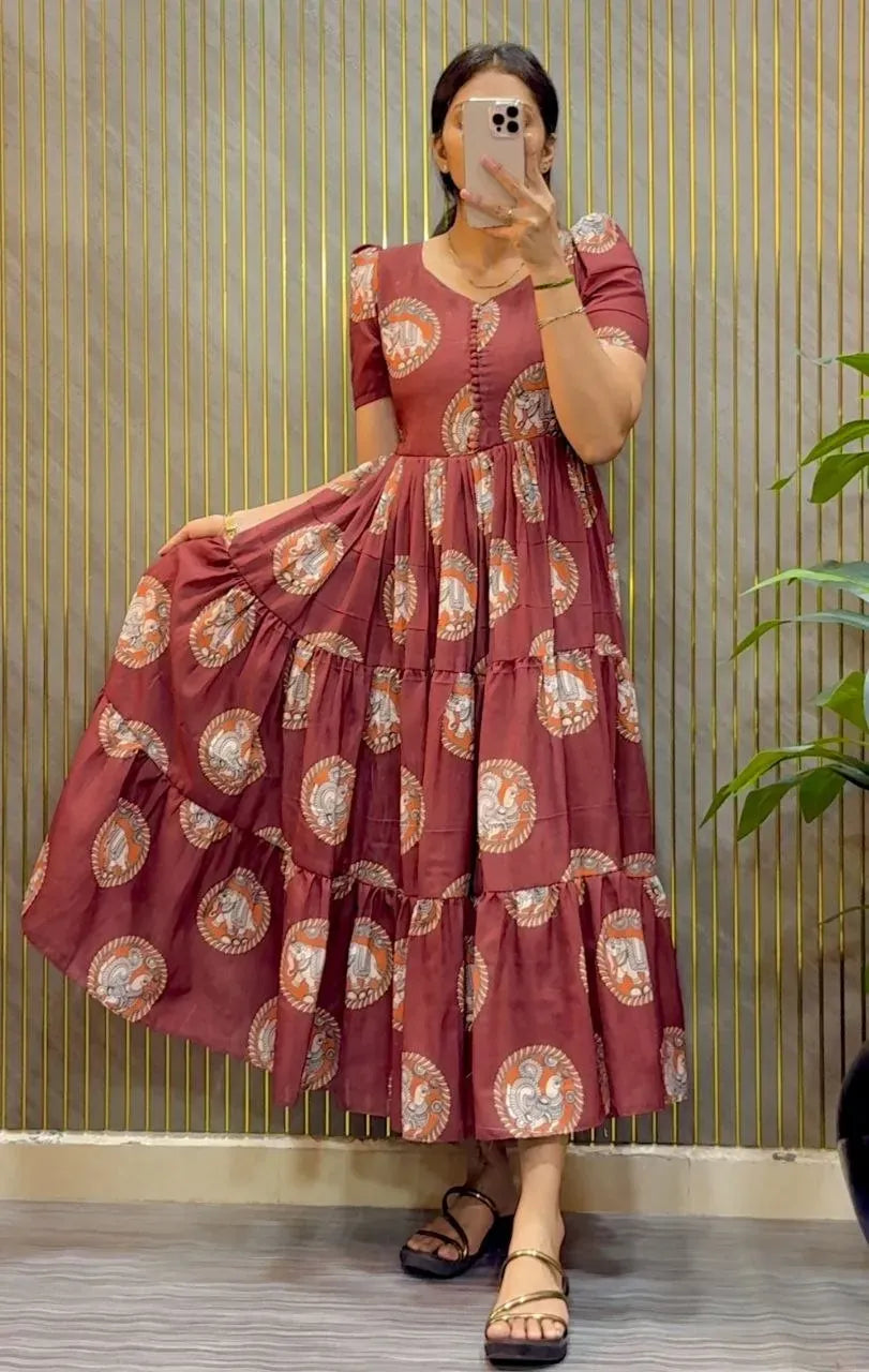 Midi Dress
