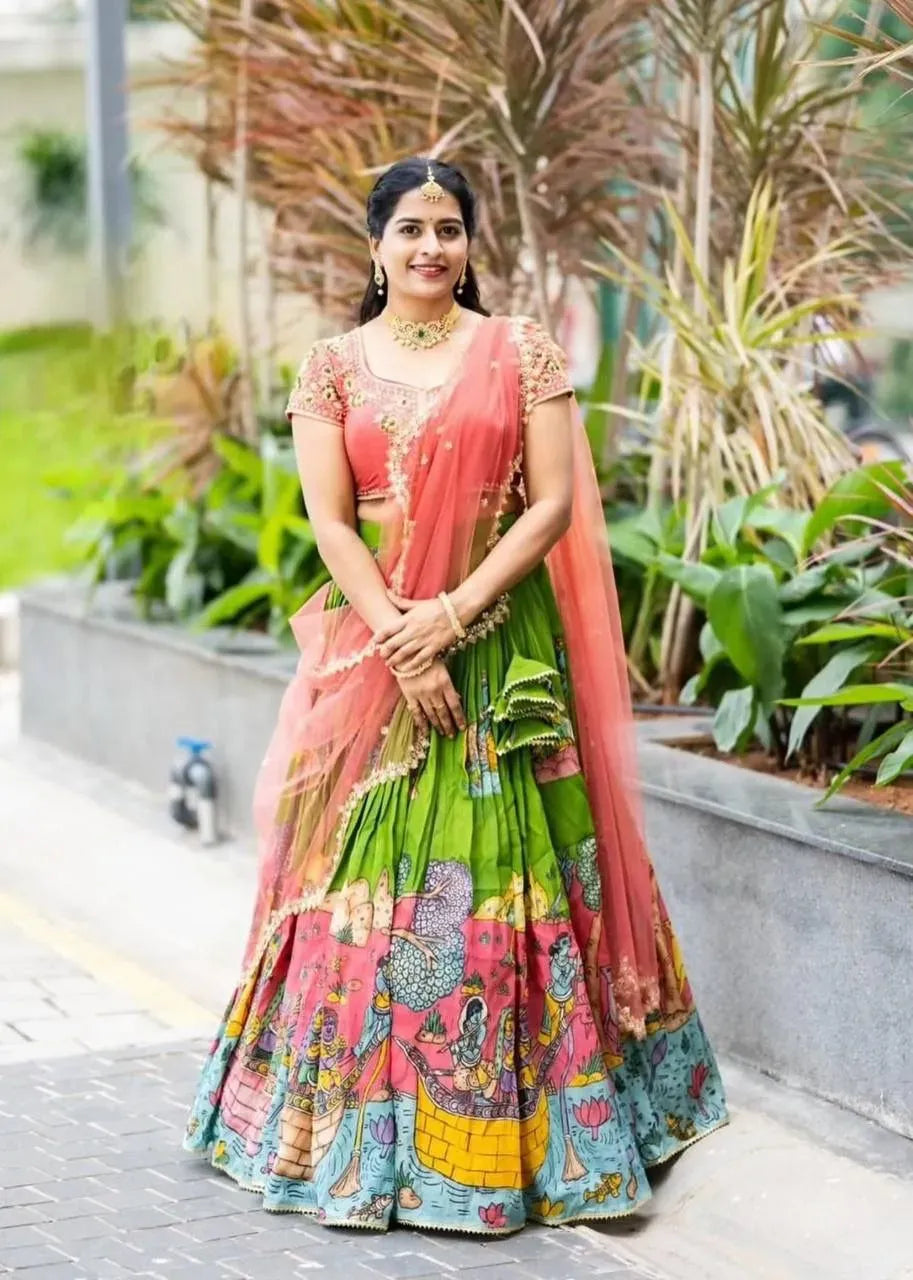 Lehenga Set