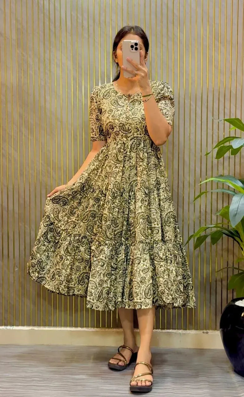 Midi Dress