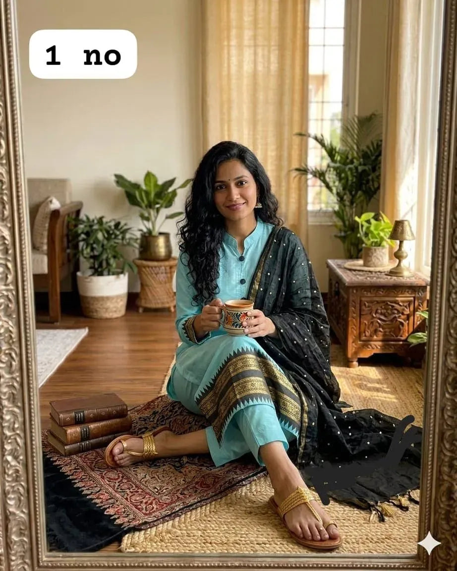 Kurti Set