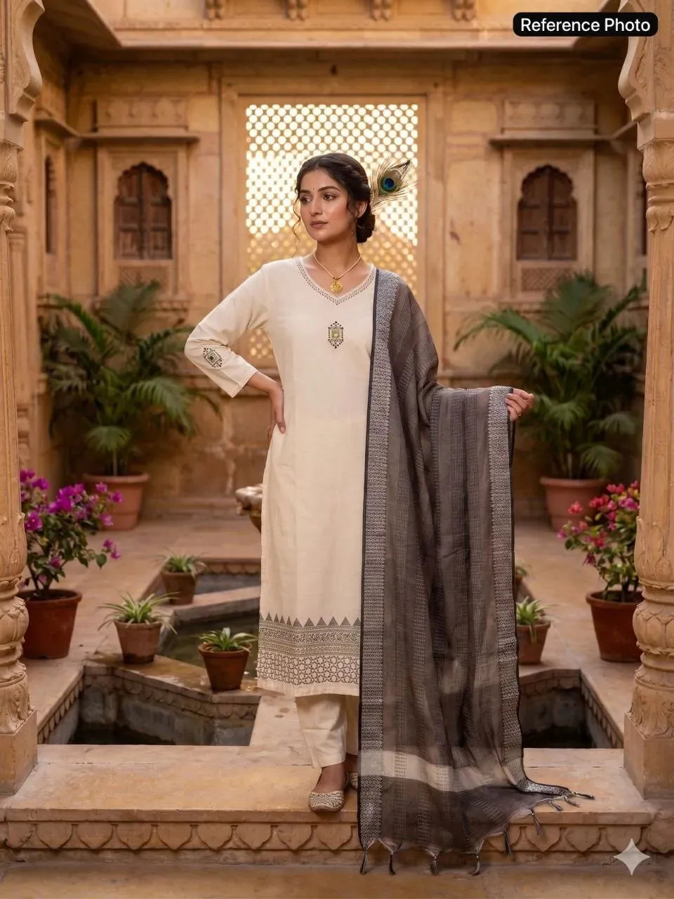 Kurti Set