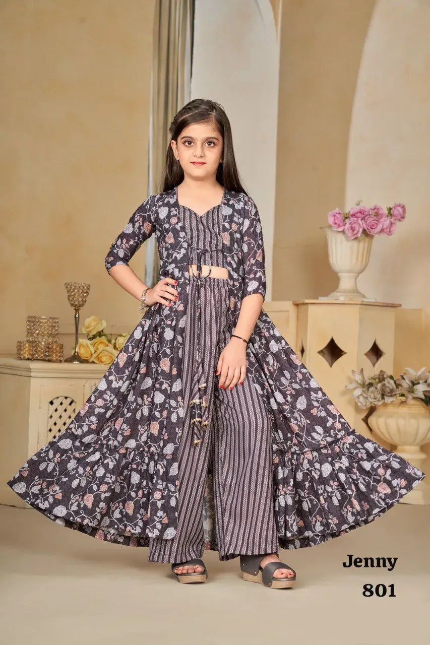 Kids Indo-Western Set