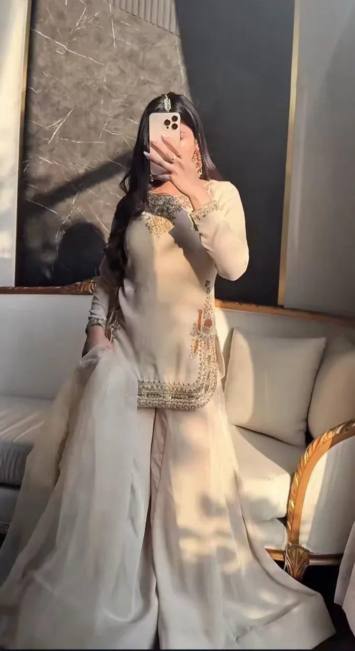 Sharara Suit
