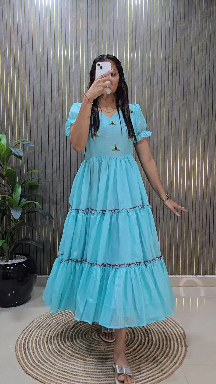 Gown