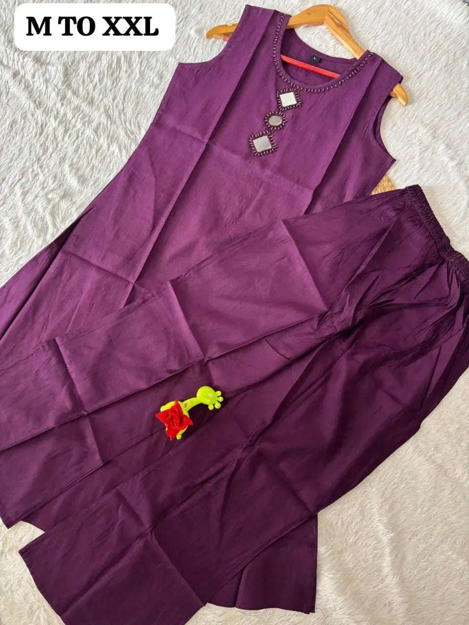 Kurti Set