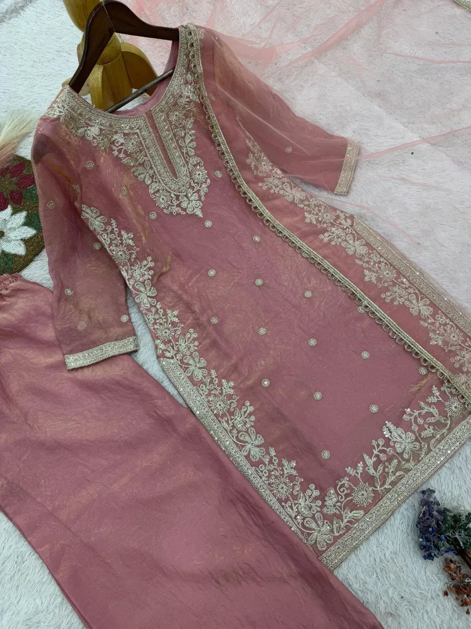 Kurti Set
