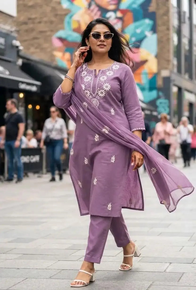 Kurti Set