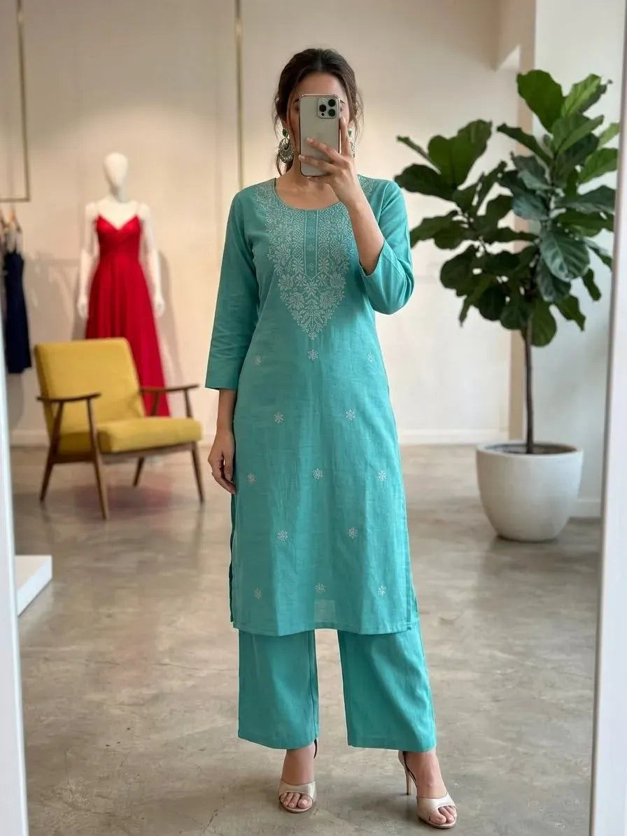 Kurti Set