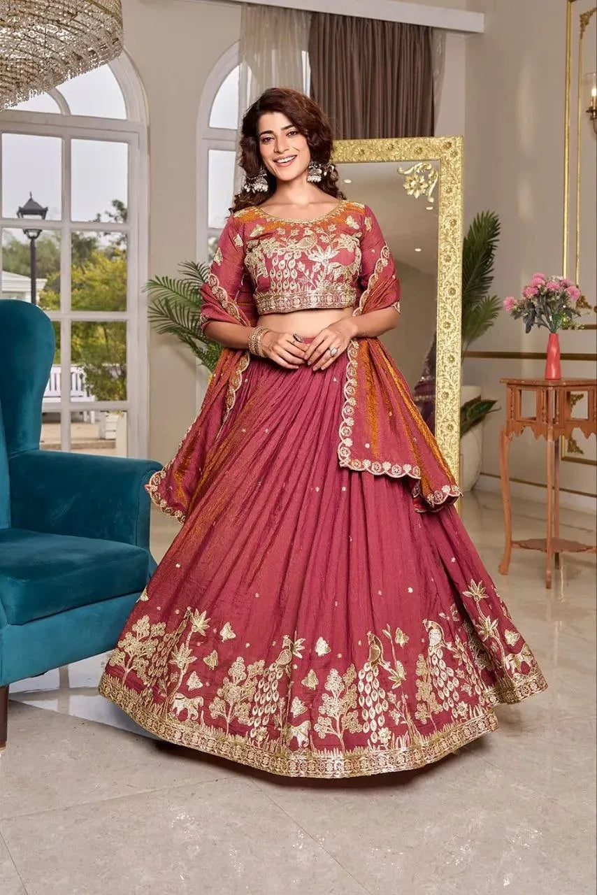 Lehenga Choli