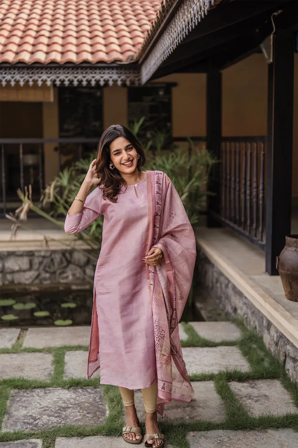 Kurti Set
