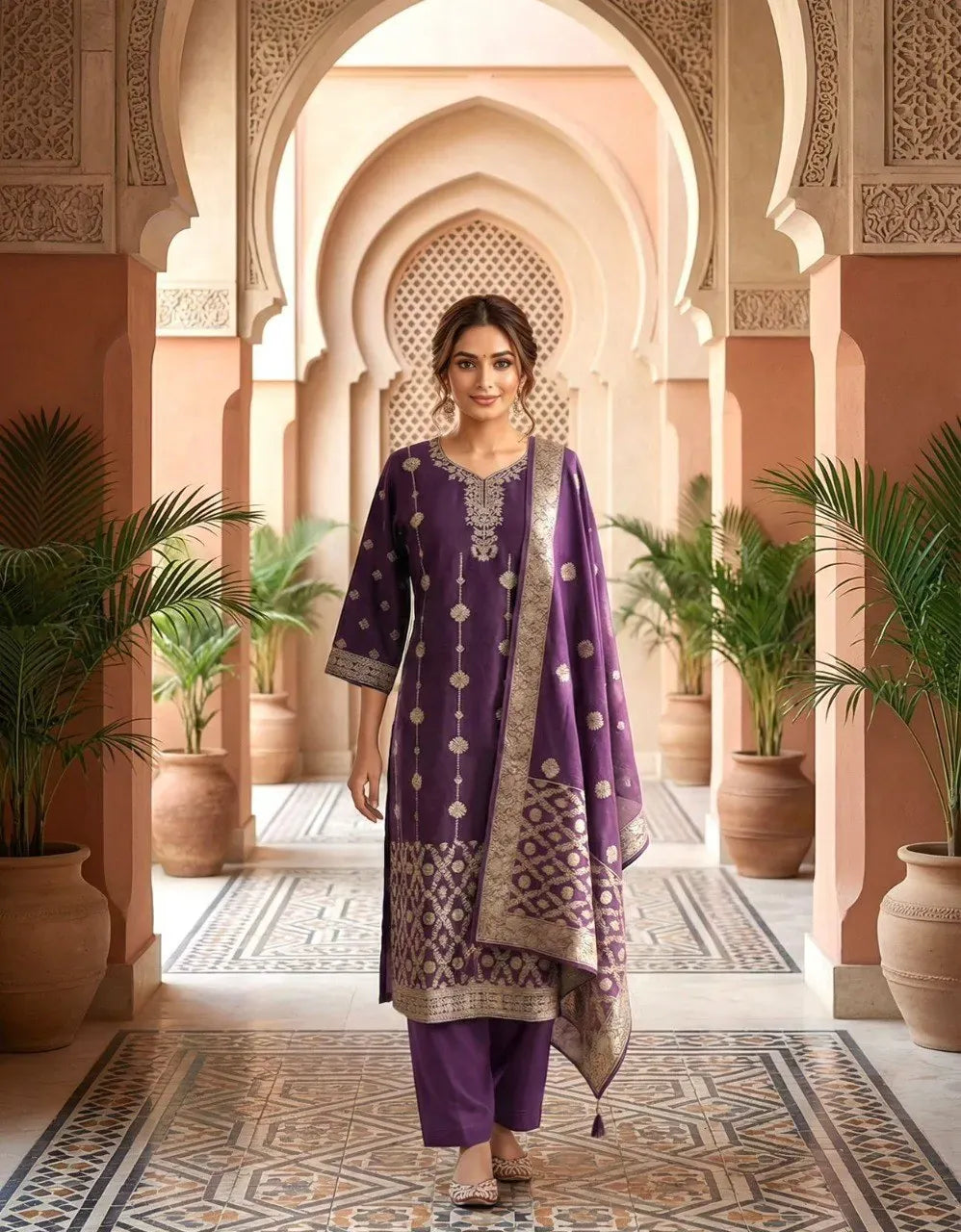 Kurti Set