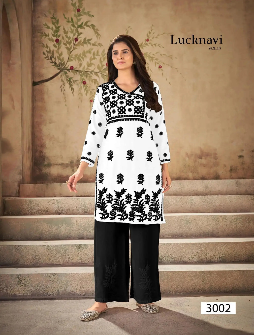 Kurti Set