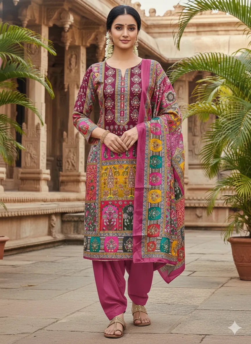 Dress Material