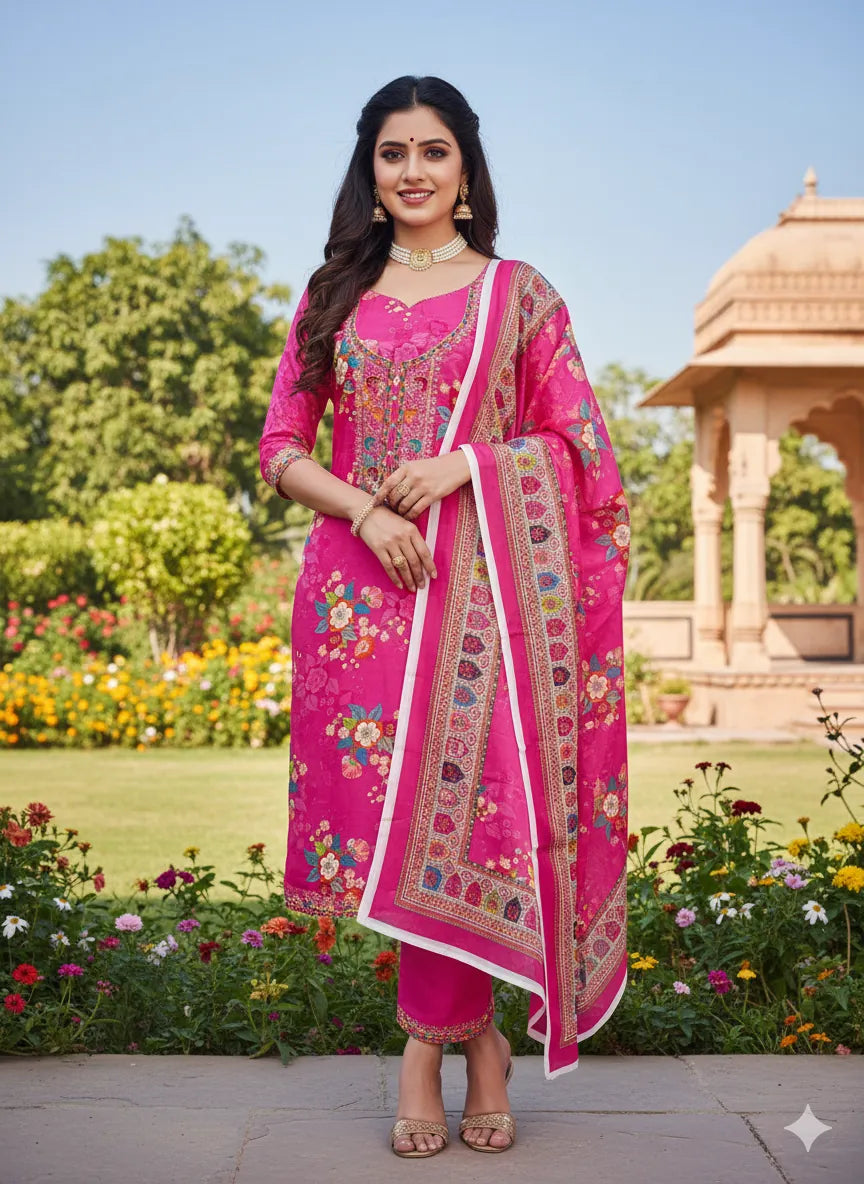 Dress Material