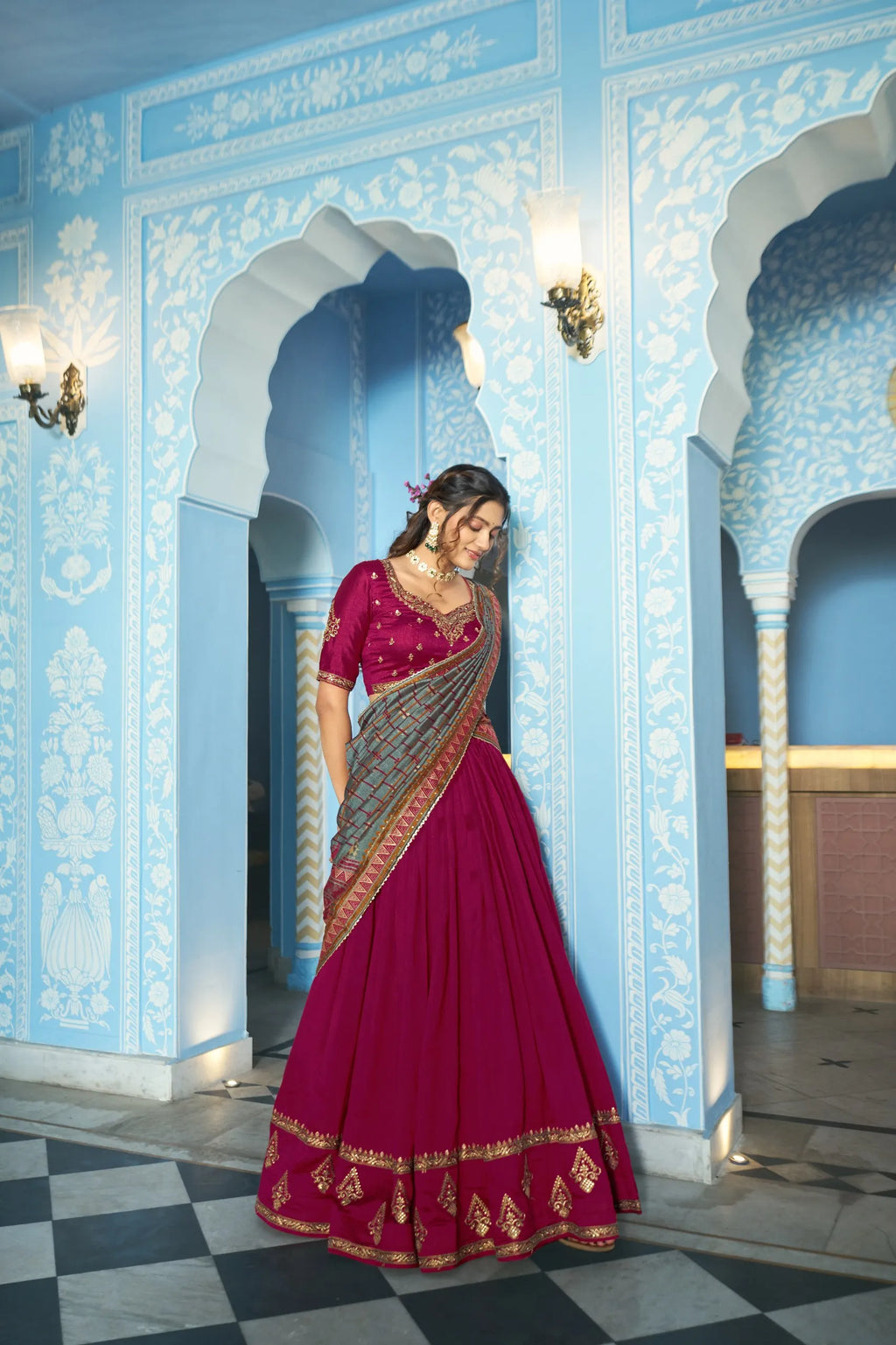 Lehenga