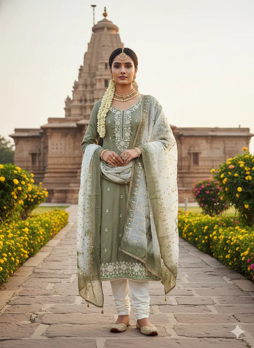 Dress Material