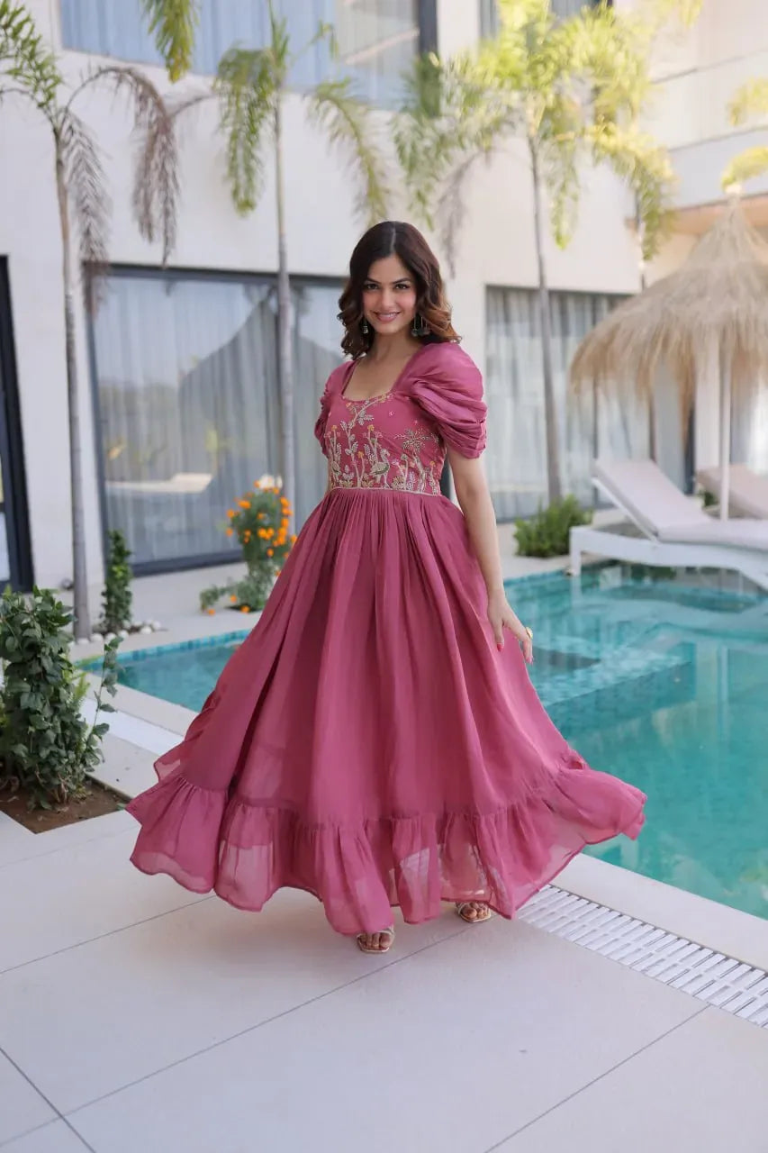 Gown