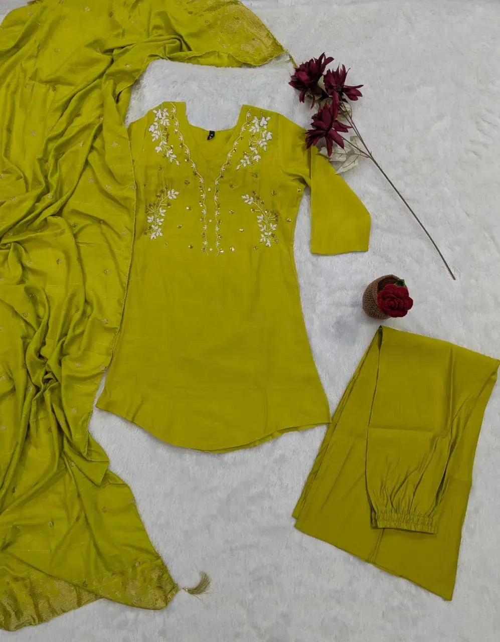 Palazzo Set
