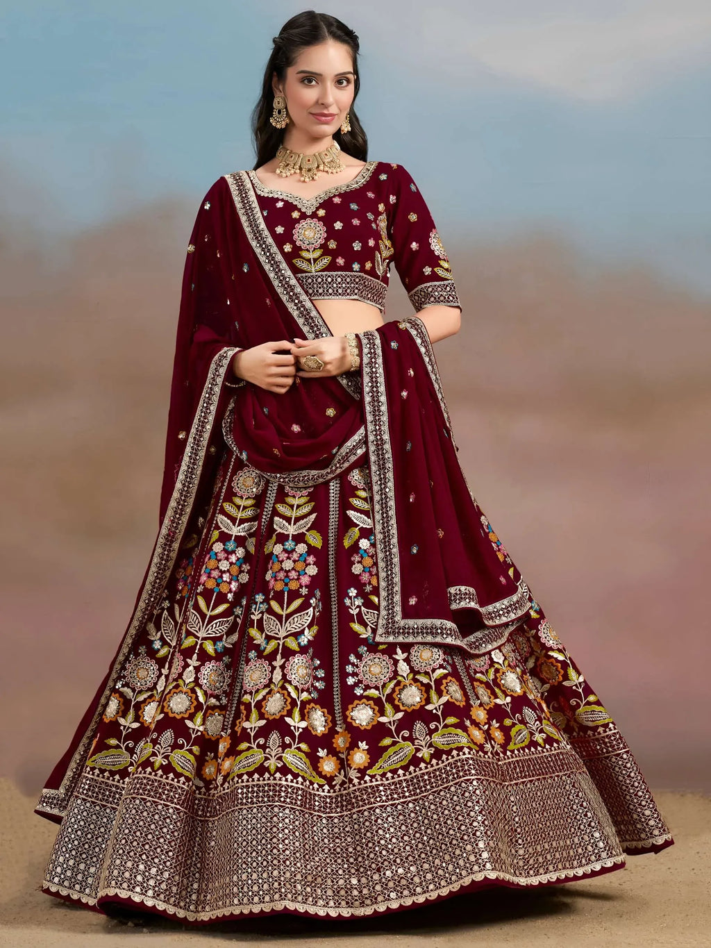 Lehenga Choli