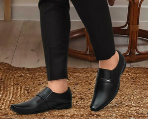 Elegant Men Formal Shoes - Modern Style for Office & Business