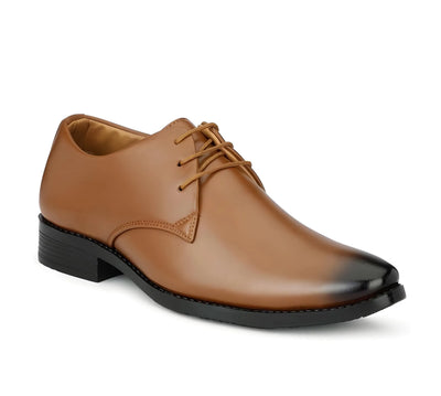 Elegant Men Formal Shoes - Stylish & Comfortable for Office & Business