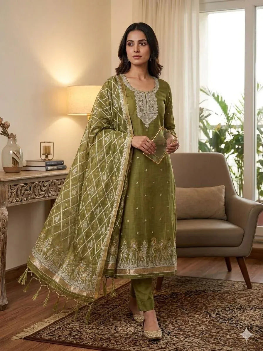 Dress Material