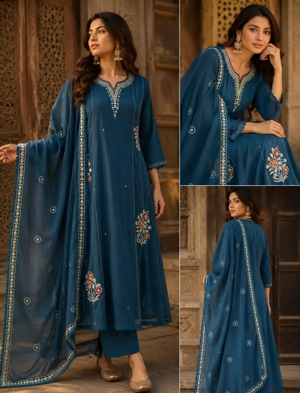 Kurti Set