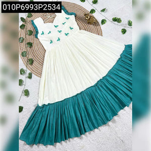 Elegant Mul-Mul Cotton Midi Dress for Women | Everyday Chic