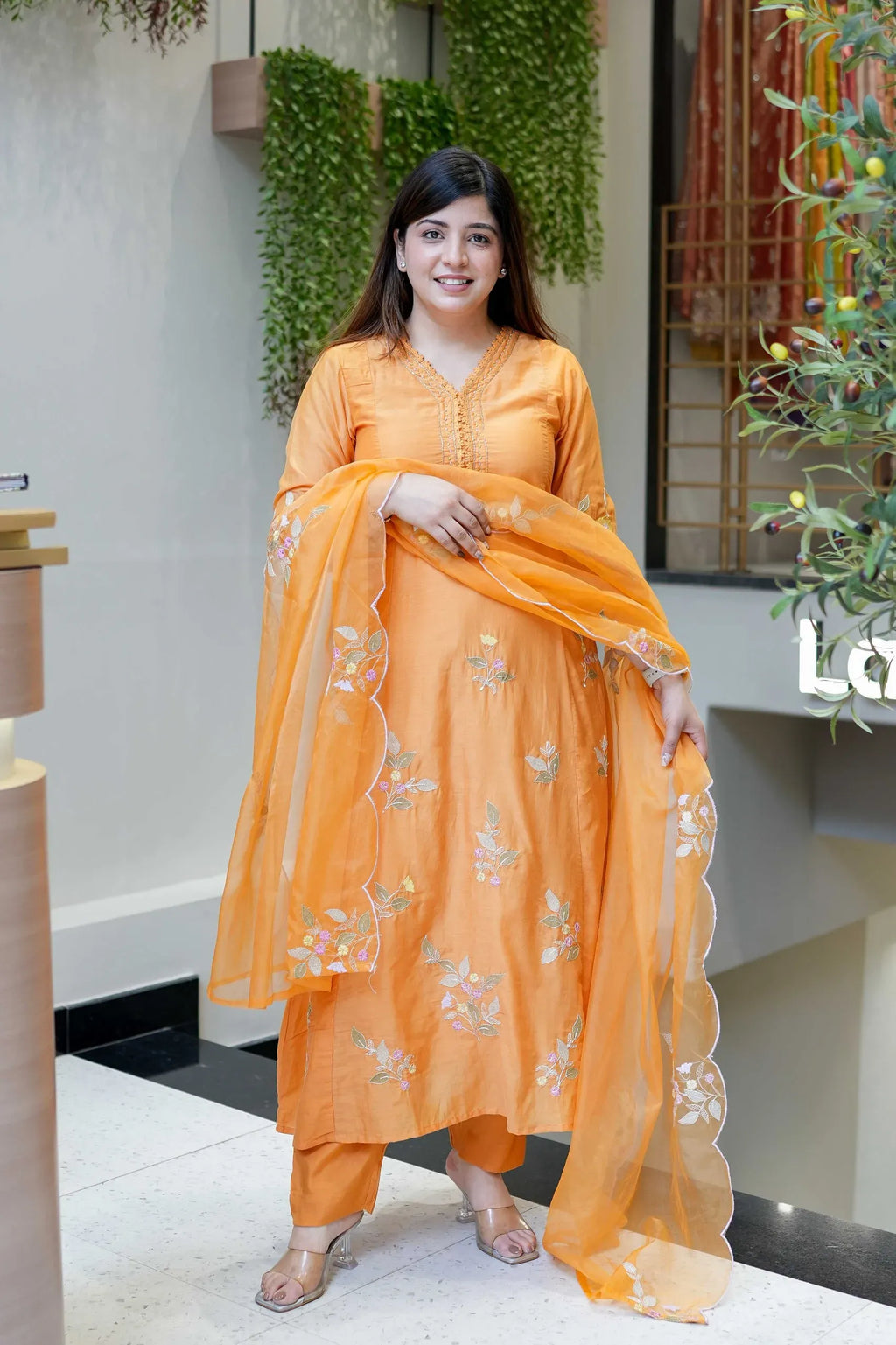 Kurti Set