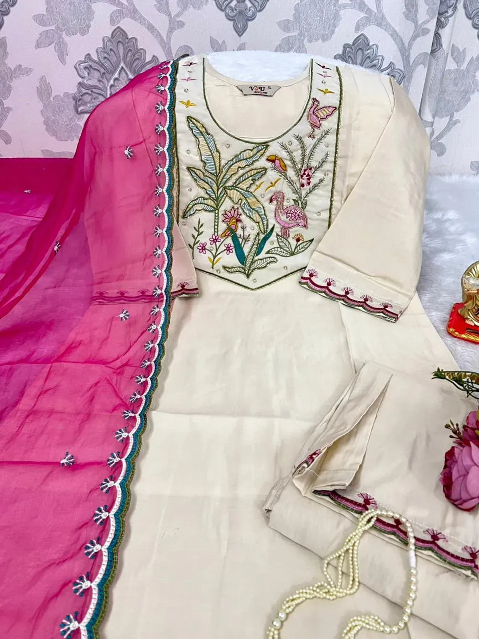 Kurti Set
