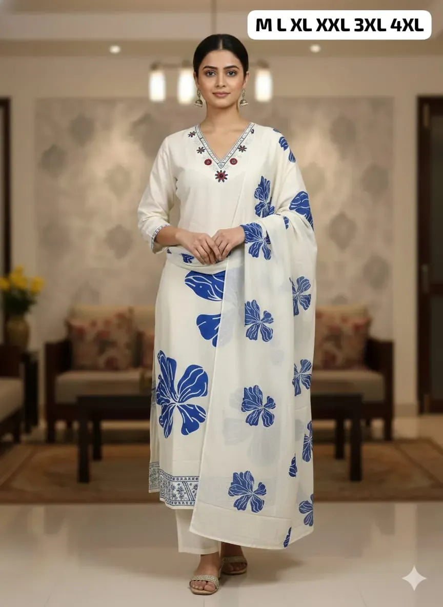 Kurti Set
