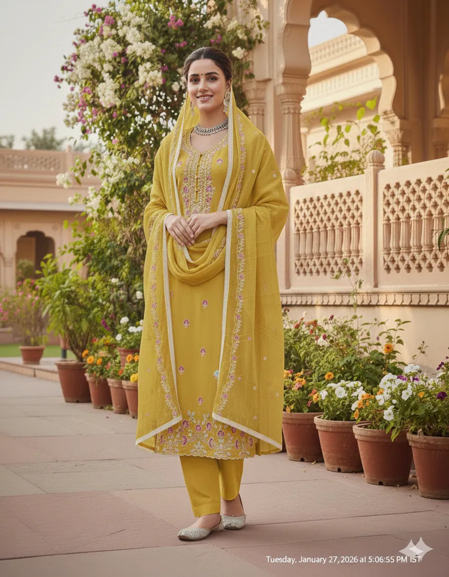 Dress Material