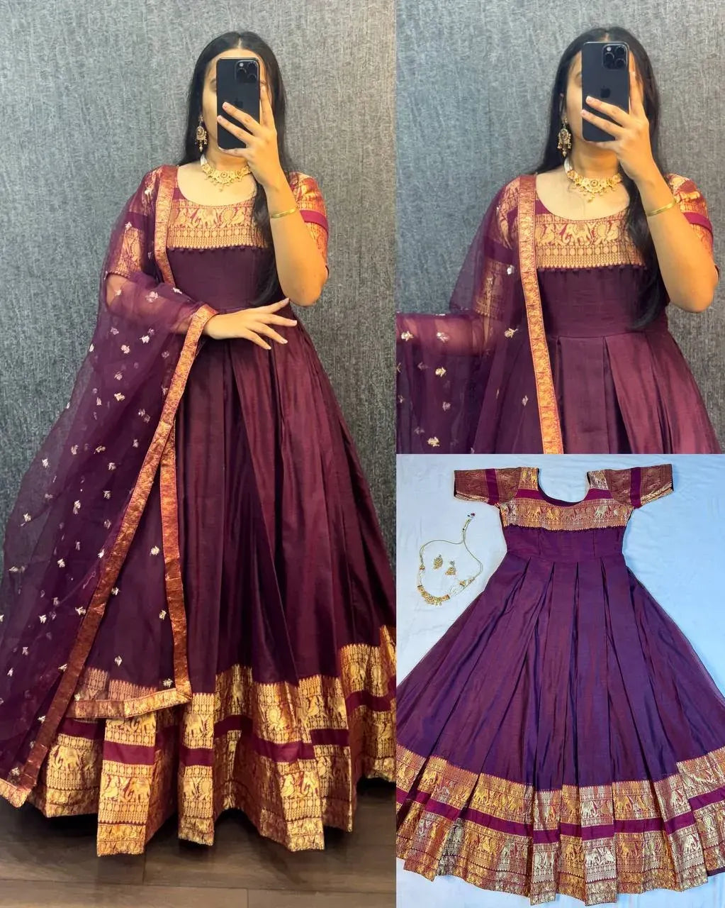 Gown