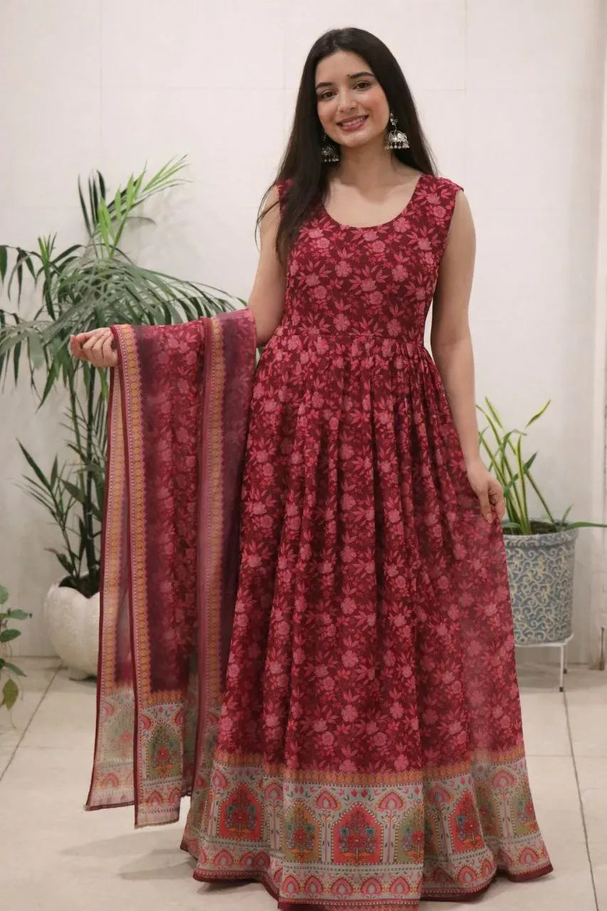 Gown
