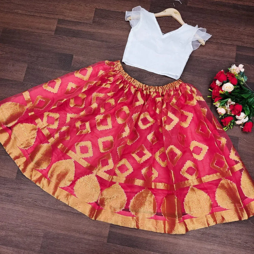 Kids' Lehenga Set