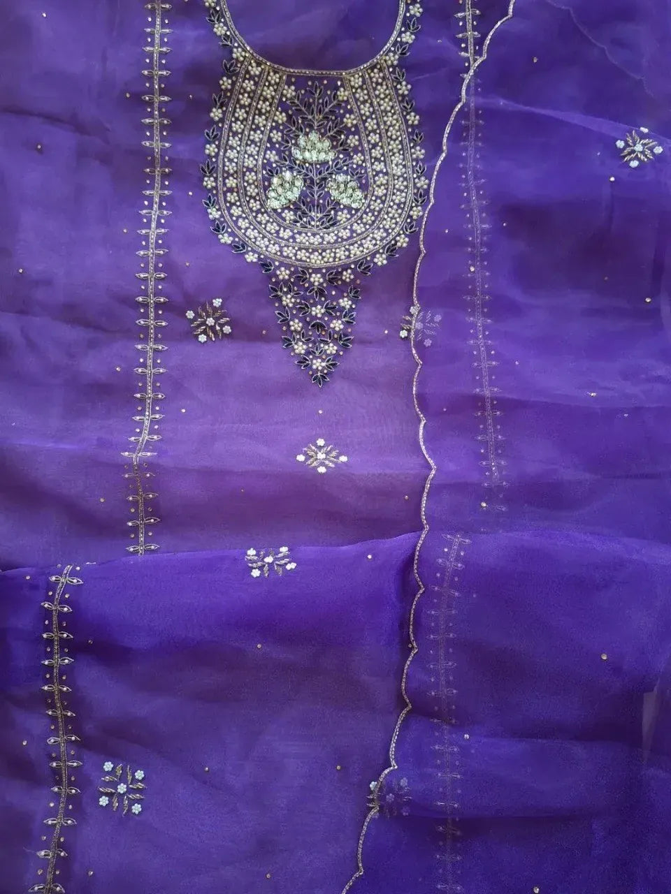 Salwar Suit Set