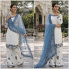 Elegant Palazzo Suit Set - Heavy Embroidery & Sequins Work for Women