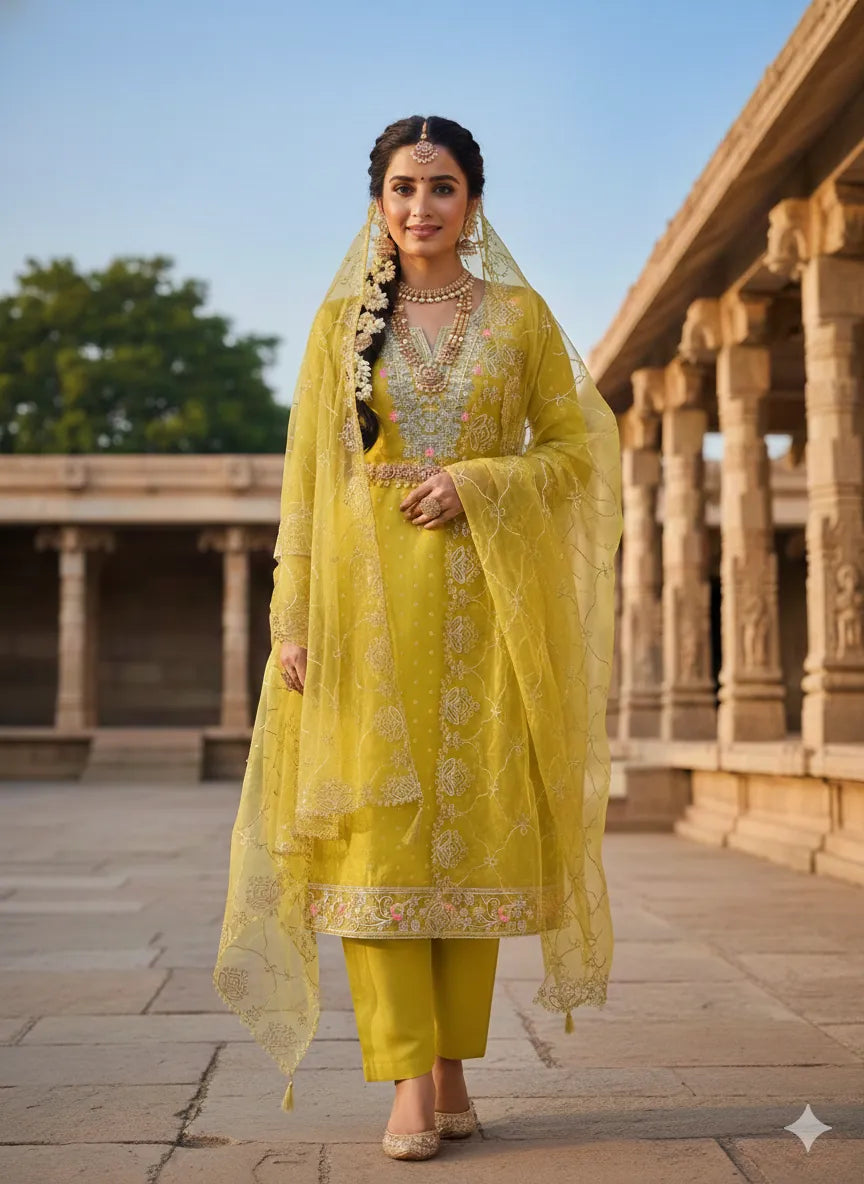 Dress Material