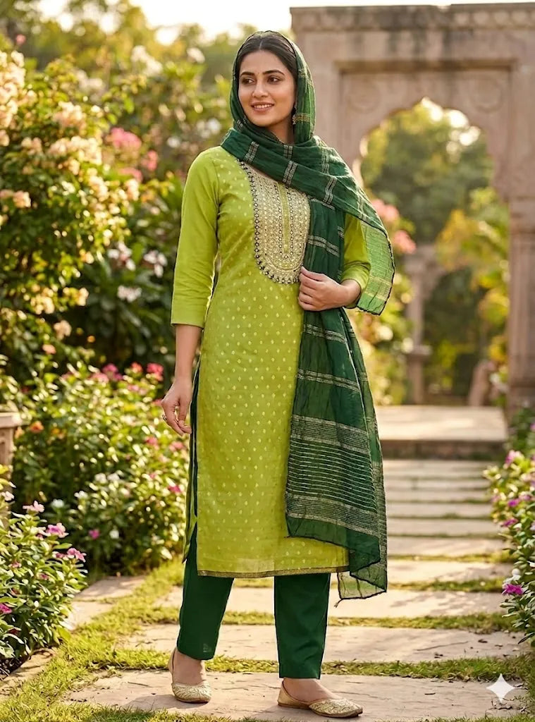 Dress Material