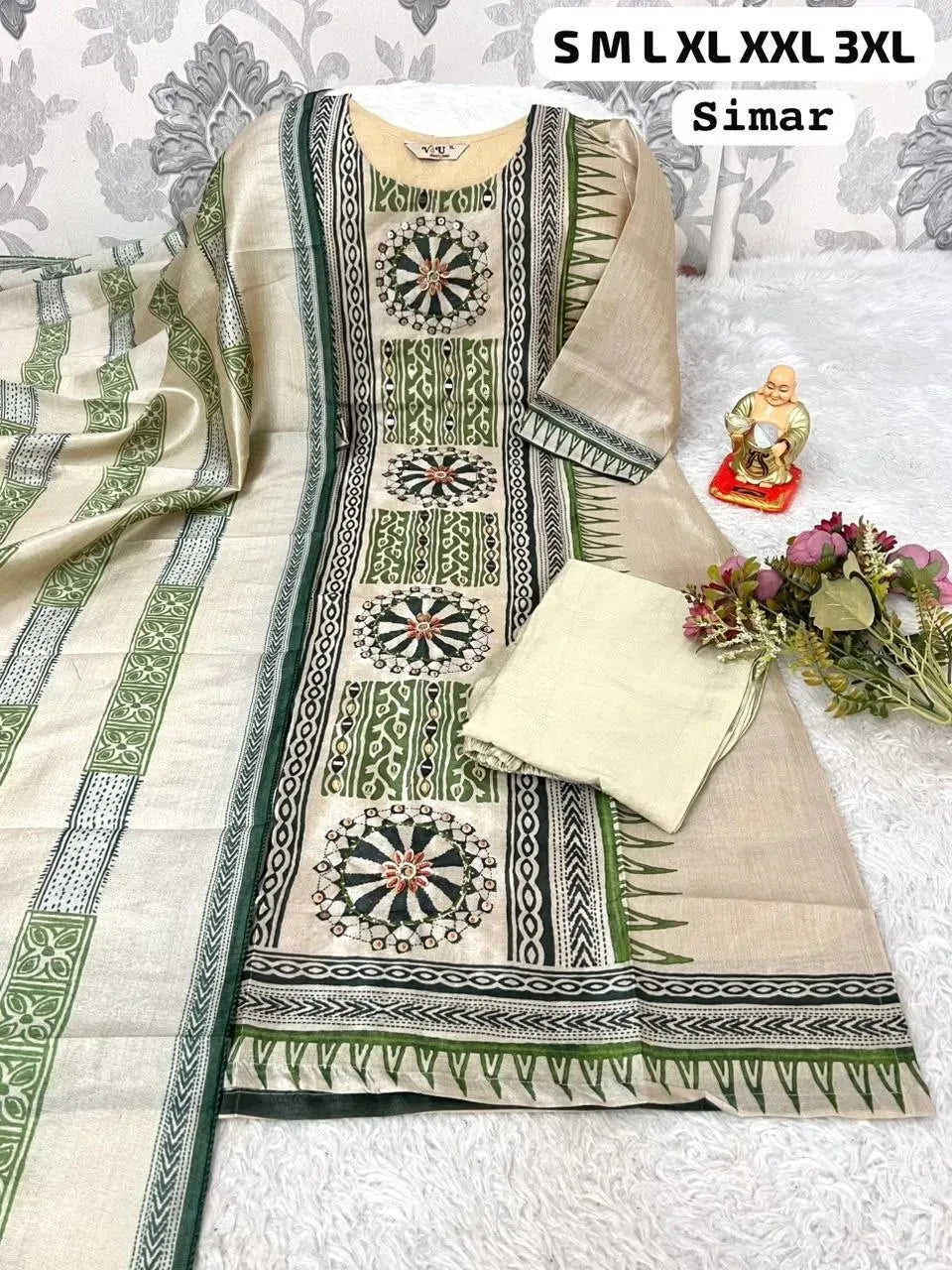 Salwar Kameez Set